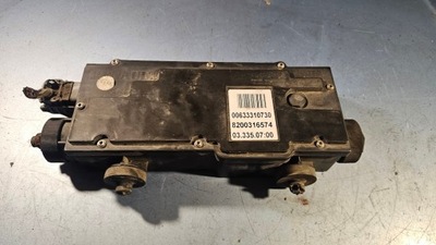 Гальмо ручний електричний renault vel satis 00633310730 8200316574 фото №1