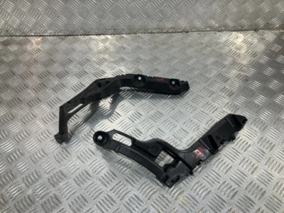 Направляющая бампера задняя задний левый правый opel mokka ii b 20- фото №1