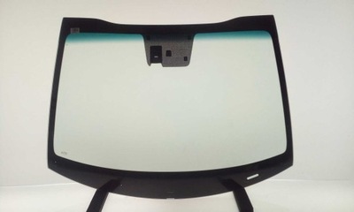 Скло лобове передня kia rio iv / stonic 2017- камера pas nowa фото №1