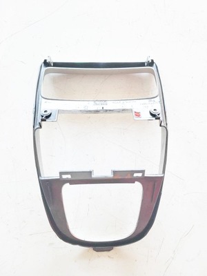 Peugeot 307 sw lift 1.6 hdi рамка корпус панель фото №1