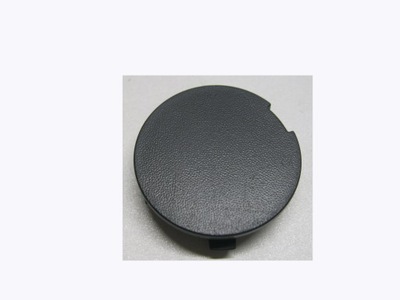 Заглушка фаркоп бампера задняя ford transit connect mk2 13-17 фото №1