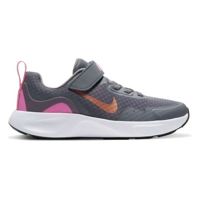 Buty dziecięce NIKE WEARALLDAY CJ3817-006