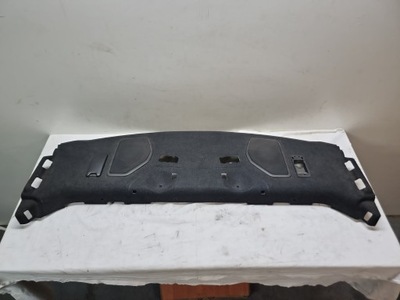 Nissan gtr r35 полка задняя накладка динамиков фото №1