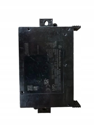 Модуль блок керування mercedes 2579005100 фото №1