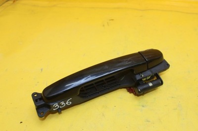 Ручка правый перед передняя corolla verso фото №1