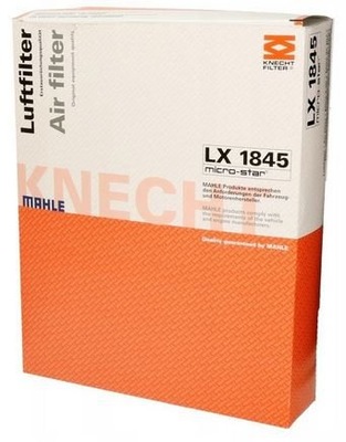 KNECHT LX1845 FILTRO AIRE  