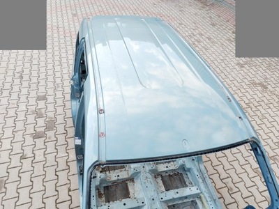 Ford tourneo courier mk2 дах 19r. фото №1