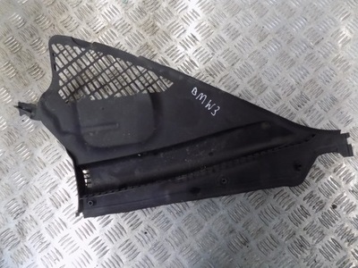 Bmw f30 защита жабо левая фото №1