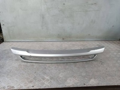 Opel crossland x спойлер накладка бампера перед фото №1