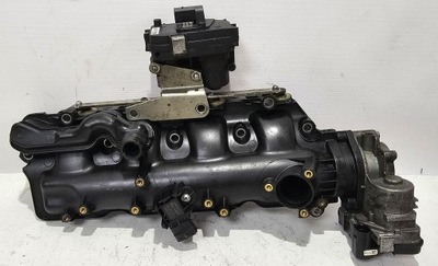 ORIGINAL MANIFOLD PRZEP. + SENSOR ALFA / JEEP / OPEL / SAAB - 55261565  