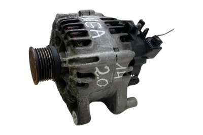 Генератор ford kuga 2 dm2 av6n10300md 2.0l дизель 2014 фото №1