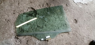 Hyundai i30 ii hb стекло правая задняя задняя 14rok фото №1