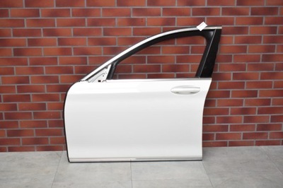 Двері ліва перед передні bmw 7 g11 g12 колір a300 фото №1