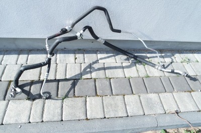 Шланг кондиционера трубка mazda cx-3 cx3 фото №1