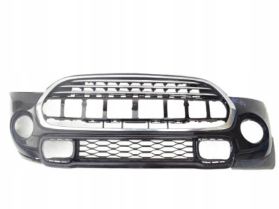 Mini cooper f55 f56 s бампер перед передний фото №1