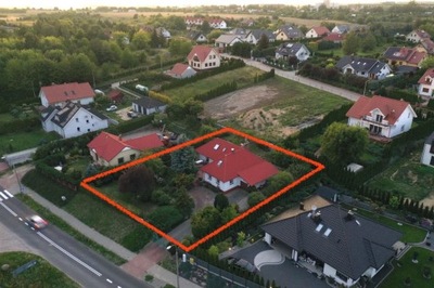 Dom, Moczkowo, Barlinek (gm.), 146 m²