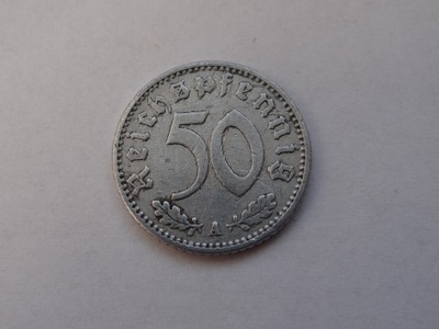 50 Fenigów 1942 rok, Niemcy