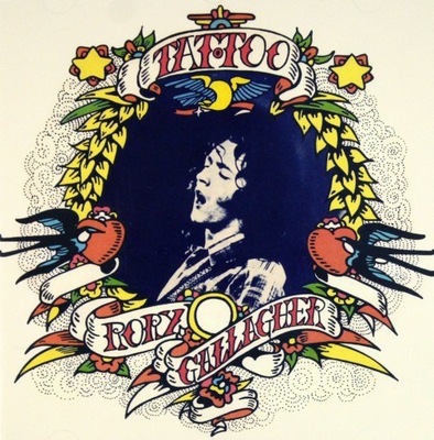 RORY GALLAGHER: TATTOO (REMASTERED) (CD)