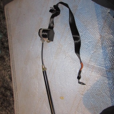 Pas безпеки правий перед vw vento фото №1