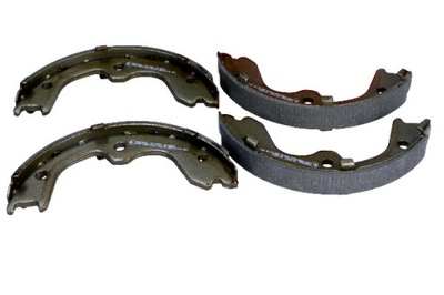 MAXGEAR BRAKE SHOES BRAKES MANUAL NISSAN 350Z 03-  