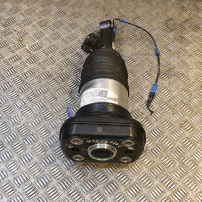 Bmw x7 g07 lci амортизатор задній правий vdc фото №1