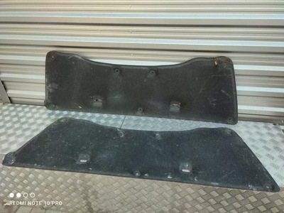 Toyota rav4 iii шумоізоляція капот 06-12 фото №1