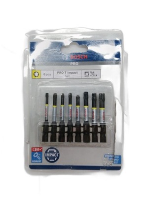 Bosch Professional zestaw bitów