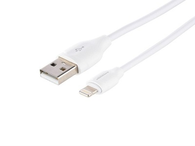 Kabel do ładowania i synchronizacji, 100 cm, USB > Lightning