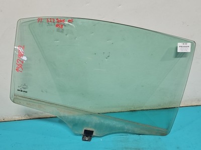 Стекло дверь задняя правая mercedes s w221 solargreen фото №1