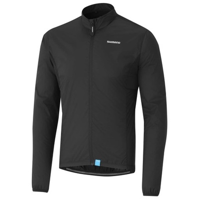 SHIMANO WINDBREAKER COMPACT BLACK L