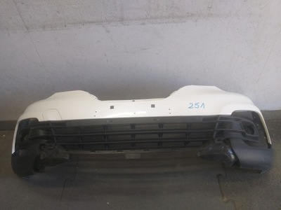 Бампер перед renault captur i 1 lift фото №1