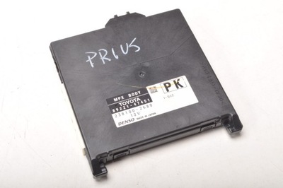 Toyota prius iii модуль блок керування 89221-47451 фото №1