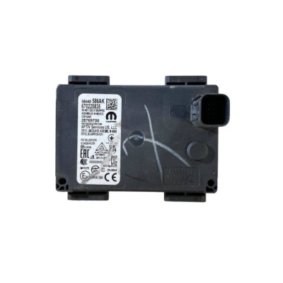 Maserati grecale датчик радар distronic acc фото №1