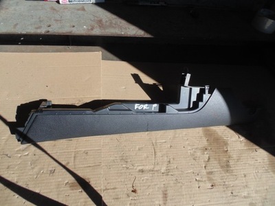 Молдинг защита консоли правая subaru forester iii фото №1