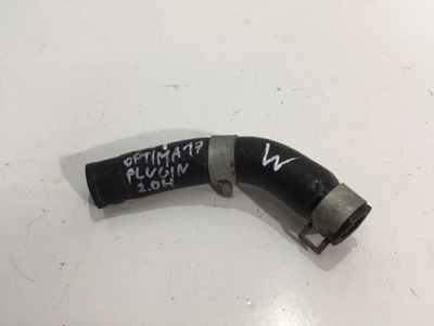 Kia optima iv 2017 2.0 гібрид труба шланг wody фото №1