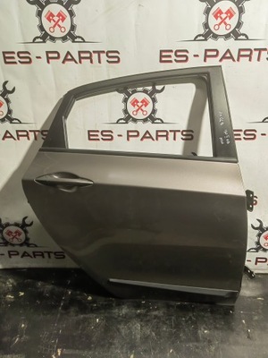 Двері правий задня праве задні hyundai i30 ii hb nsw 2012- фото №1