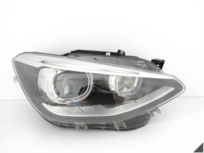 BMW 1 F20 F21 11-14 VFL ФАРА КСЕНОН + LED (СВЕТОДИОД ) ТОРСИОННАЯ DYNAMIC AHL ПРАВОЕ ЄВРОПА