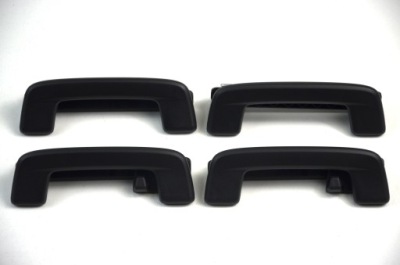 Vw tayron ручки обшивки стелі чорні 5h0857607c 5h0857643c фото №1