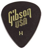 KOSTKA GITAROWA 1/2 GROSS STANDARD GIBSON GG74H