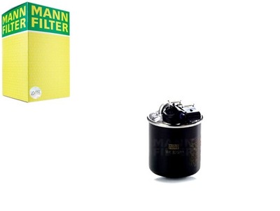 MANN-FILTER FILTRE CARBURANT 6420904852 A 6420906352 - milautoparts-fr.ukrlive.com