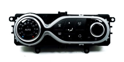 Панель обдув clio iv captur фото №1