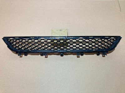 Решітка бампера середня jaguar f-pace фото №1