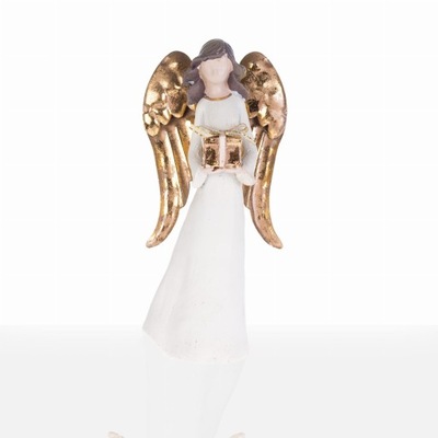 Anioł - Decorato