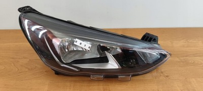 Ford focus mk4 4 iv правая лампа перед фара фото №1