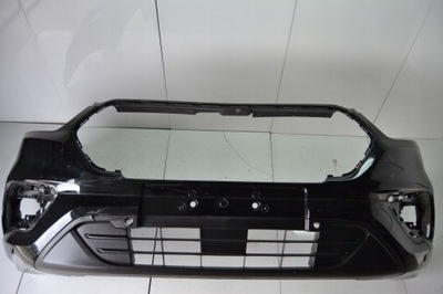 Ford transit custom 2015 бампер передній фото №1