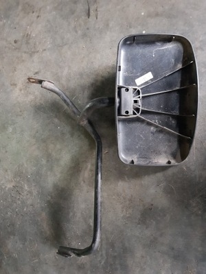 Scania r 4 кронштейн дзеркало дзеркало накладка фото №1