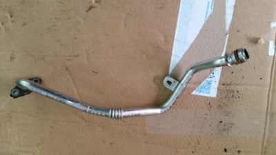 Шланг масла vivaro b trafic iii 1.6 dci фото №1