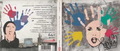 Płyta CD Kora - Ping Pong Małe Wolności 2012 + Autograf Edycja Limitowana_