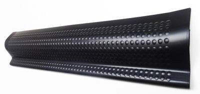 Накладки захисне na поріг opel vivaro 2001-2014 фото №1