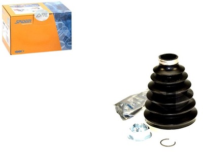 Spidan набор защита шарнир 303424 фото №1